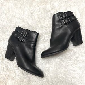 ✨Black Ankle Booties